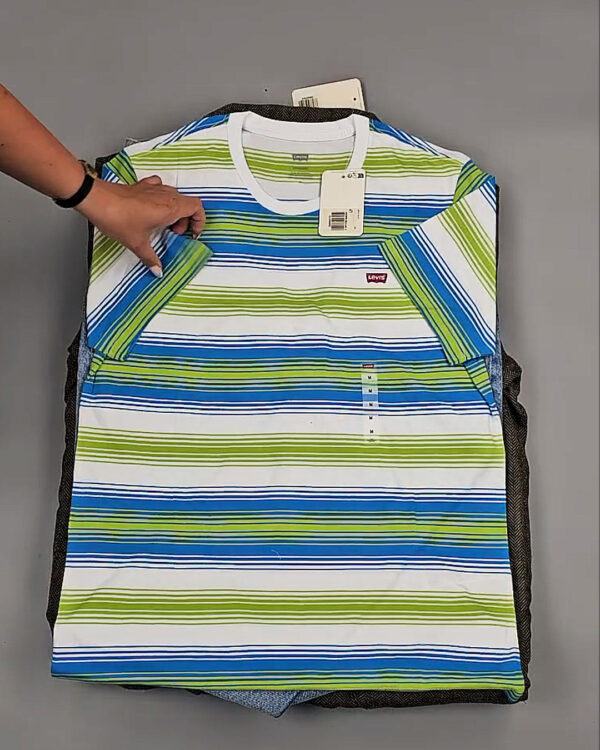 Фотография  210 - Levis mix SW 03#10 кг, ЛОТ СТ-9169 оптом в Анадыри и Чукотском АО