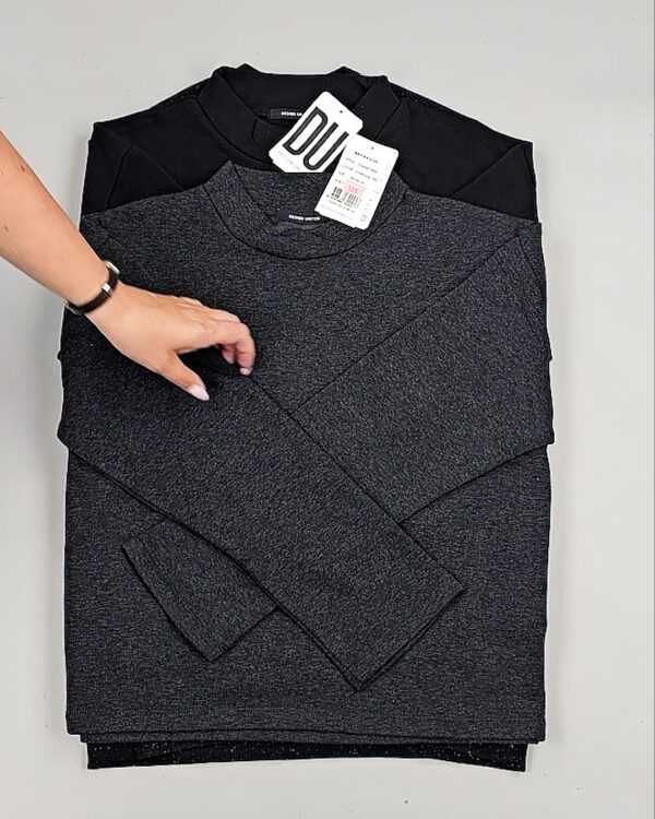 Фотография  553 - Толстовки Корея 085#6,8 кг, ЛОТ СТ-9233 оптом в Анадыри и Чукотском АО