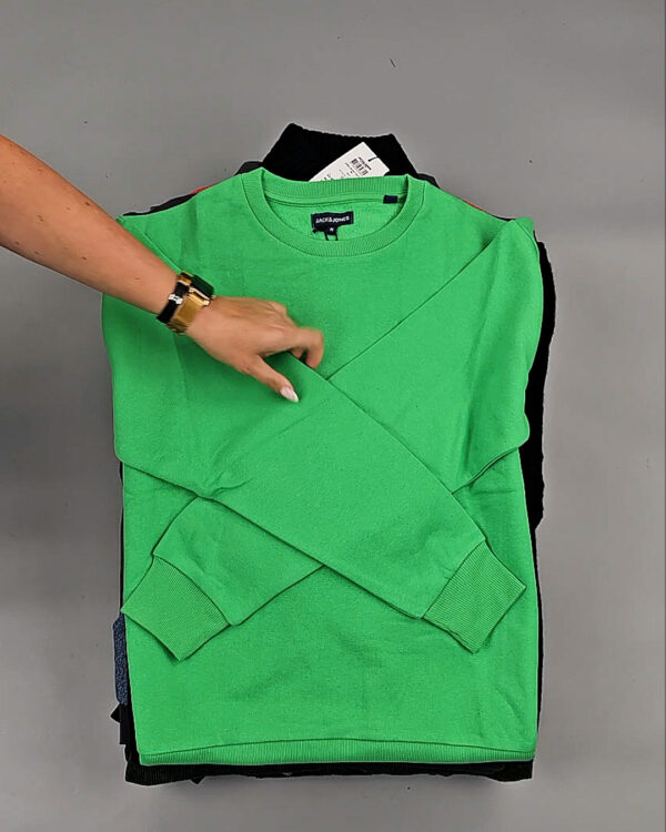 Фотография  771 - Мужской зимний микс JACK JONES, 20 кг оптом в Анадыри и Чукотском АО