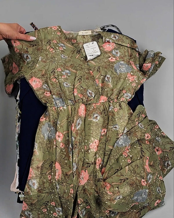 Фотография  317 - Платья Корея Summer 085#7 кг оптом в Анадыри и Чукотском АО