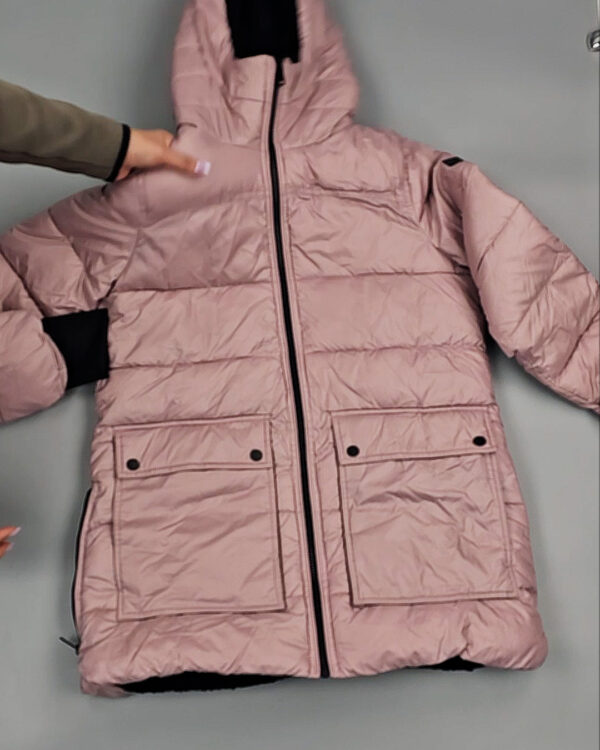 Фотография  679 - Верхняя одежда женская CAN 104#15 кг, ЛОТ СТ-9349 оптом в Анадыри и Чукотском АО