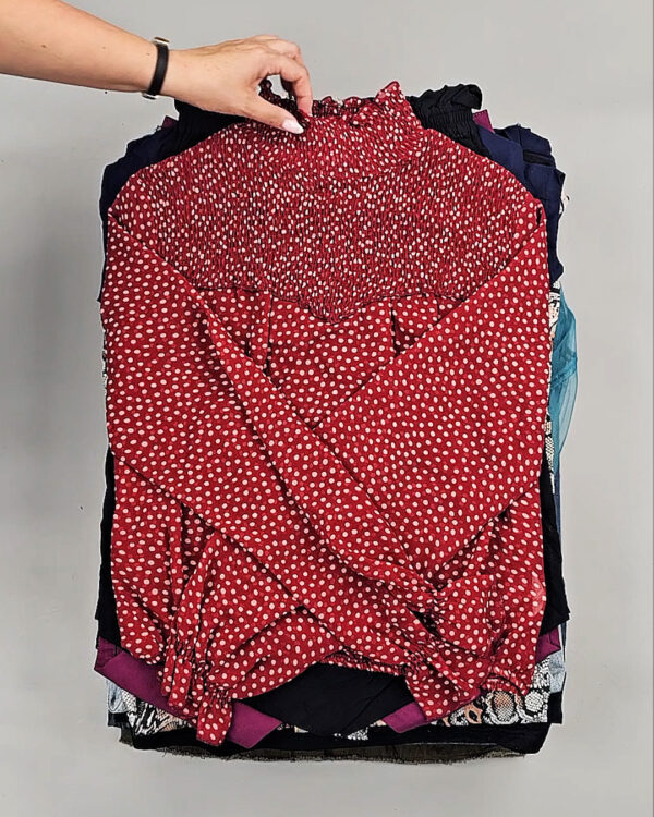 Фотография  284 - OVS Summer м/ж mix#15 кг, ЛОТ СТ-9166 оптом в Анадыри и Чукотском АО