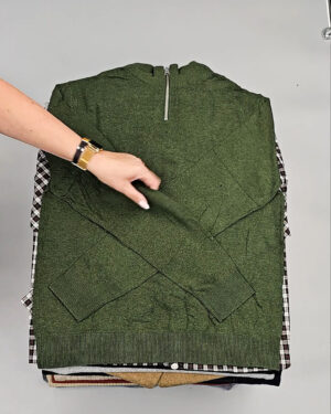 Фотография 902 - Мужской зимний микс JACK JONES, 20 кг, ЛОТ № СТ-9265 оптом в Анадыри и Чукотском АО