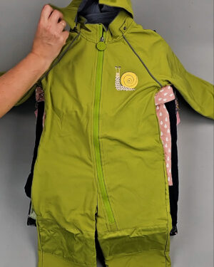 Фотография  686 - Верхняя одежда TCM kids 074#7 кг, ЛОТ СТ-9330 оптом в Анадыри и Чукотском АО