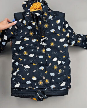 Фотография 824 - Верхняя одежда TCM kids зима 104#5 кг, ЛОТ СТ-9334 оптом в Анадыри и Чукотском АО