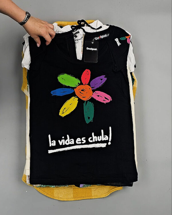 Фотография  622 - СТОК mix Women 075#10,4 кг, ЛОТ №9120 оптом в Анадыри и Чукотском АО