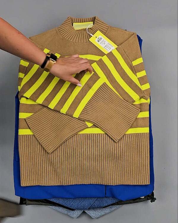 Фотография  355 - JACK JONES Women mix 075 #15 кг, ЛОТ СТ-9183 оптом в Анадыри и Чукотском АО