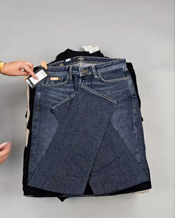 Фотография  691 - Мужской зимний микс JACK JONES, 20 кг, ЛОТ № СТ-9266 оптом в Анадыри и Чукотском АО