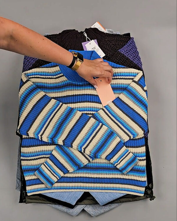 Фотография  816 - JACK JONES Women mix 075 #15 кг, ЛОТ СТ-9183 оптом в Анадыри и Чукотском АО