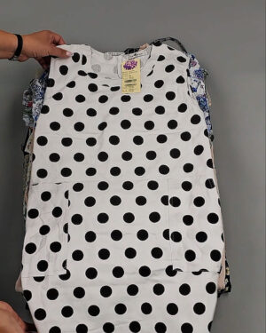 Фотография  368 - Платья Корея Summer 085#7 кг оптом в Анадыри и Чукотском АО