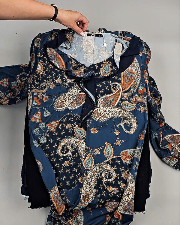 Фотография  775 - OVS Summer м/ж mix#15 кг, ЛОТ СТ-9164 оптом в Анадыри и Чукотском АО