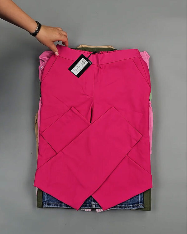 Фотография  903 - PIECES Summer mix 045#15 кг, ЛОТ СТ-9178 оптом в Анадыри и Чукотском АО