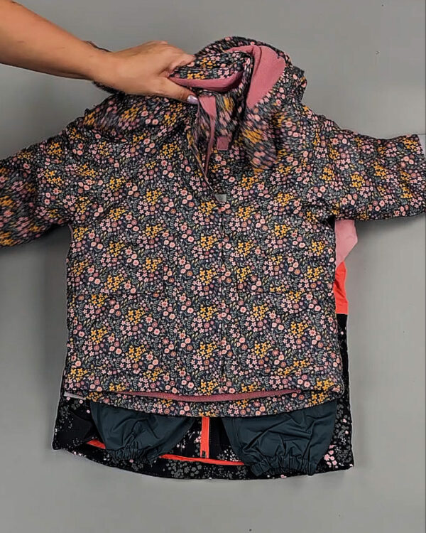 Фотография  947 - Верхняя одежда TCM kids 074#7 кг, ЛОТ СТ-9330 оптом в Анадыри и Чукотском АО