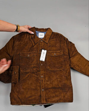 Фотография  514 - Мужской зимний микс JACK JONES, 20 кг, ЛОТ № СТ-9267 оптом в Анадыри и Чукотском АО