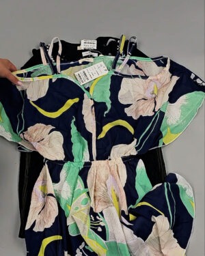 Фотография  550 - Платья Корея Summer 085#7 кг оптом в Анадыри и Чукотском АО