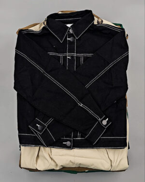 Купить Ветровки Bestseller 045#10 кг, ЛОТ СТ-9406 оптом в Анадыри и Чукотском АО