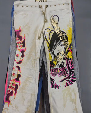 Купить Спортивные штаны Ex#25 кг, ЛОТ № СХ-0171 оптом в Анадыри и Чукотском АО