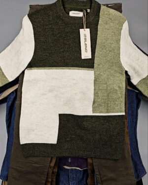 Купить Мужской зимний микс Blend He, 20 кг, ЛОТ № СТ-9522 оптом в Анадыри и Чукотском АО