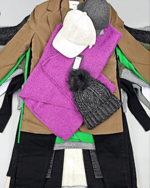 Купить Bestseller Winter mix 104#15 кг, ЛОТ № СТ-9526 оптом в Анадыри и Чукотском АО