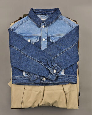 Купить Ветровки Bestseller 045#10 кг, ЛОТ СТ-9409 оптом в Анадыри и Чукотском АО