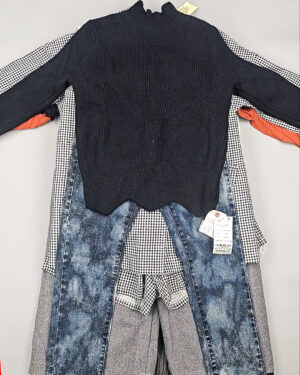 Купить Комплекты жен Корея 085#5 кг, ЛОТ СТ-9573 оптом в Анадыри и Чукотском АО