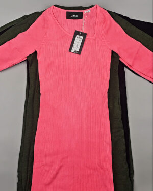 Купить Платья зима JJXX 045 #3,9 кг, ЛОТ СТ-9581 оптом в Анадыри и Чукотском АО