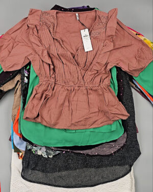 Купить Блузки DK COMPANY Summer 045 B#6 кг оптом в Анадыри и Чукотском АО