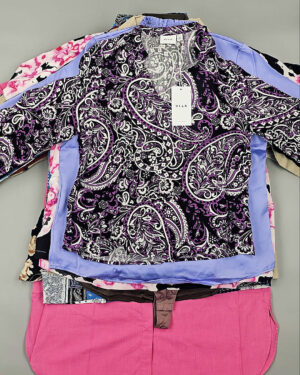 Купить Блузки VILA Summer 045#5 кг, ЛОТ СТ-9589 оптом в Анадыри и Чукотском АО