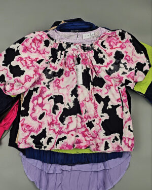 Купить Блузки VILA Summer 045#5 кг, ЛОТ СТ-9590 оптом в Анадыри и Чукотском АО