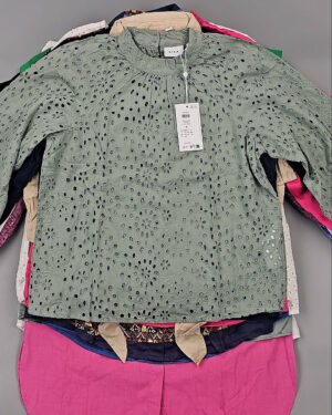 Купить Блузки VILA Summer 045#5 кг, ЛОТ СТ-9591 оптом в Анадыри и Чукотском АО