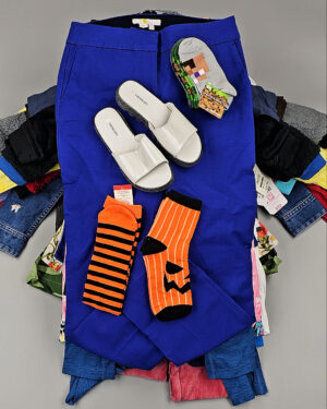 Купить BABY KIDS CAN Winter 44#7 кг, ЛОТ СТ-9612 оптом в Анадыри и Чукотском АО