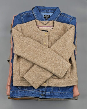 Купить Ветровки женские CAN 104#12,5 кг, ЛОТ СТ-9404 оптом в Анадыри и Чукотском АО