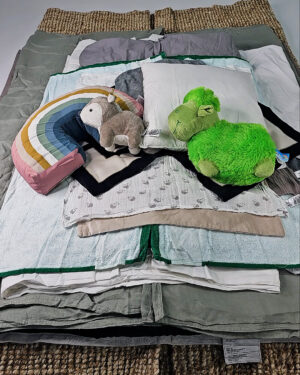 Купить Предметы домашнего обихода H&M, 25 кг, ЛОТ СТ-9427 оптом в Анадыри и Чукотском АО