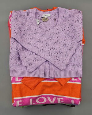 Купить Джемпера DK COMPANY 045 B#7 кг, ЛОТ СТ-9509 оптом в Анадыри и Чукотском АО