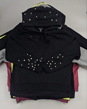 Купить Толстовки#10 кг, ЛОТ № СХ-0152 оптом в Анадыри и Чукотском АО