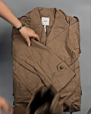 Фотография 490 - Ветровки Bestseller 045#10 кг, ЛОТ СТ-9407 оптом в Анадыри и Чукотском АО