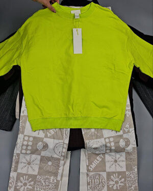 Фотография  322 - H&M Men mix 095#10,6 кг, ЛОТ № СТ-9544 оптом в Анадыри и Чукотском АО