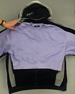 Купить Толстовки#10 кг, ЛОТ № СХ-0151 оптом в Анадыри и Чукотском АО