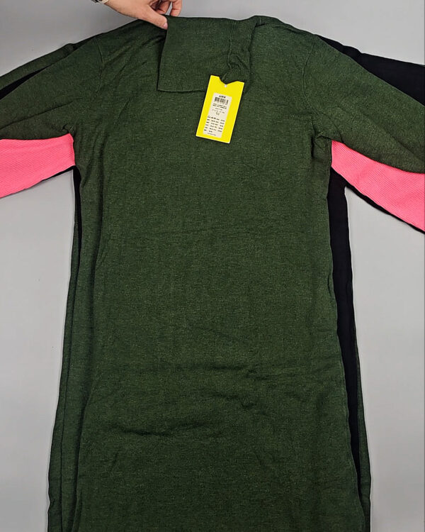 Фотография  909 - Платья зима JJXX 045 #3,9 кг, ЛОТ СТ-9581 оптом в Анадыри и Чукотском АО