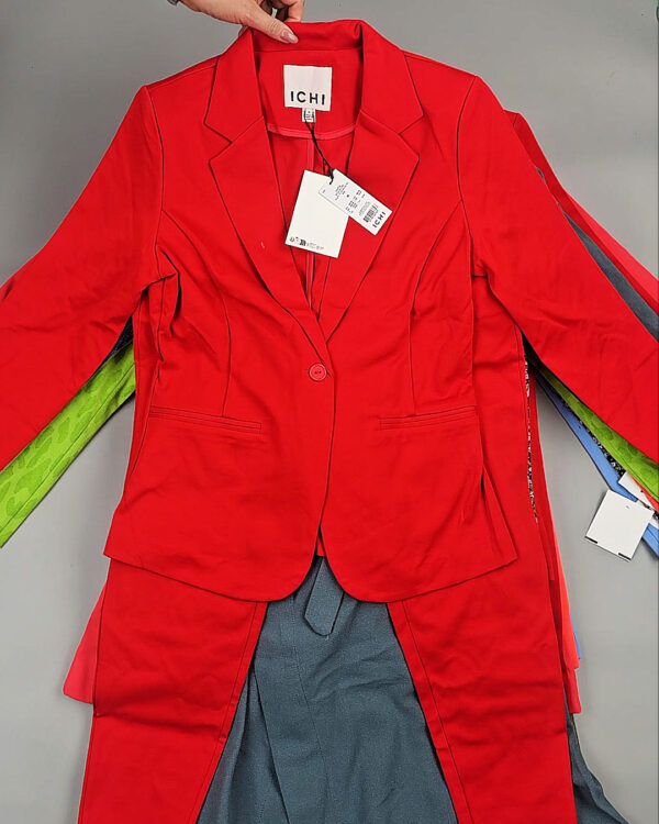 Фотография  575 - Пиджаки DK COMPANY Summer 045 B#10 кг оптом в Анадыри и Чукотском АО