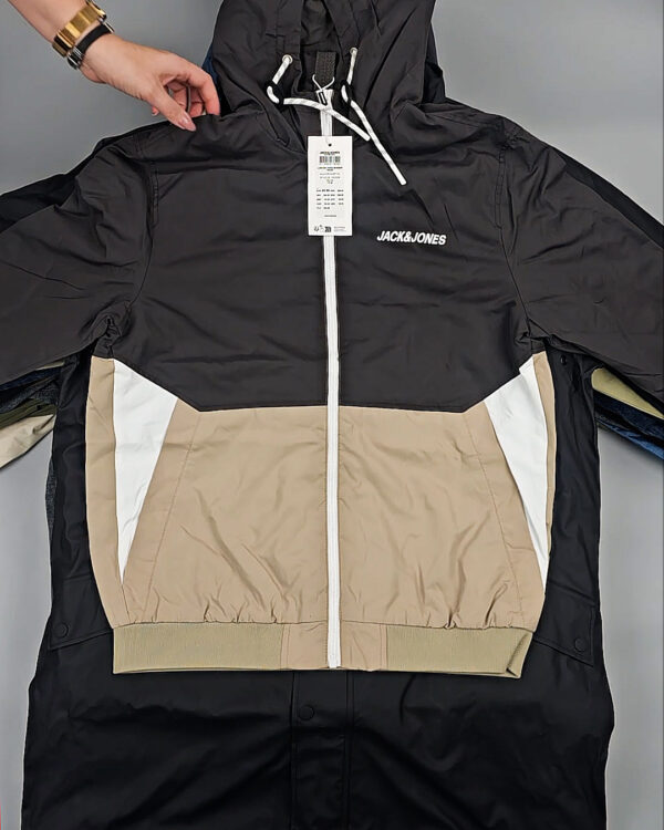 Фотография  216 - Ветровки BLEND HE + 075#10 кг, ЛОТ СТ-9569 оптом в Анадыри и Чукотском АО