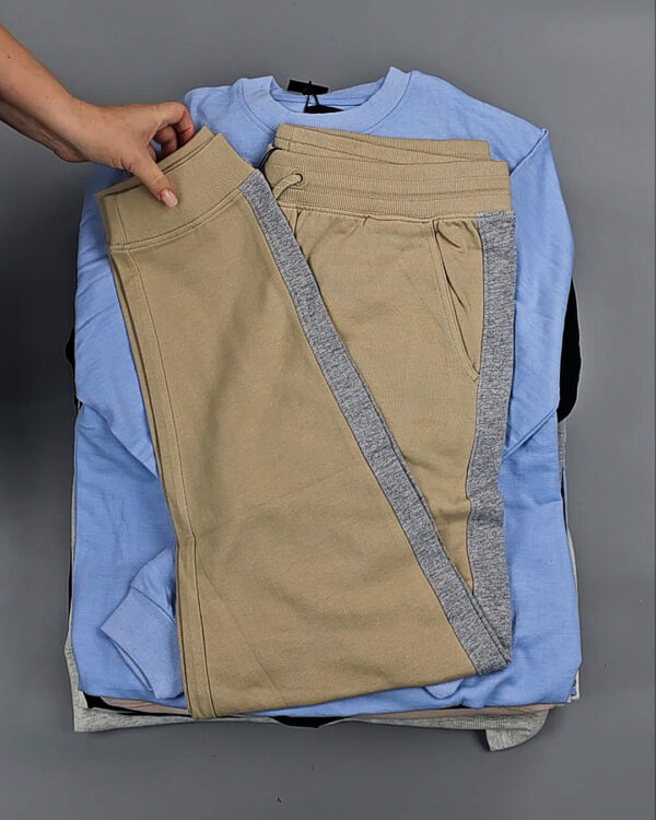 Фотография  875 - Спортивный микс C-3405 (MEN J-P) #10 кг, ЛОТ СТ-9458 оптом в Анадыри и Чукотском АО