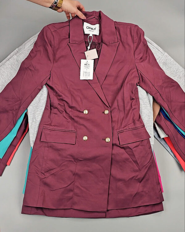 Фотография  361 - Жакеты Bestseller 045 B#7,3 кг, ЛОТ СТ-9551 оптом в Анадыри и Чукотском АО