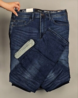 Фотография  789 - Джинсы BLEND HE + 075#10 кг, ЛОТ СТ-9495 оптом в Анадыри и Чукотском АО