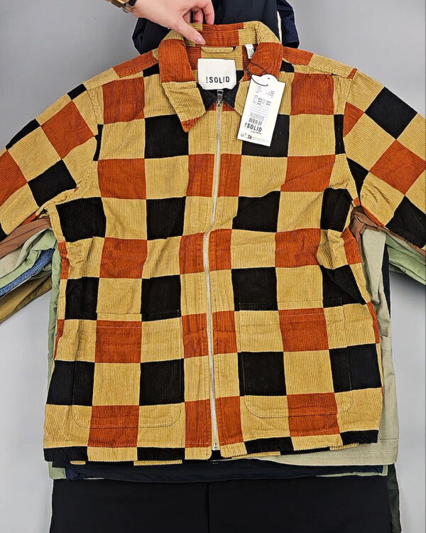 Фотография  940 - Ветровки BLEND HE + 075#10,3 кг, ЛОТ СТ-9570 оптом в Анадыри и Чукотском АО