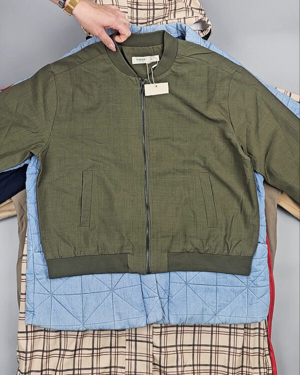 Фотография  725 - Ветровки DK Company 075#10 кг, ЛОТ СТ-9552 оптом в Анадыри и Чукотском АО