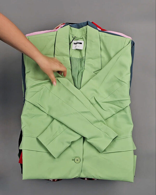 Фотография  857 - Жакеты DK+Bestseller 085#11 кг оптом в Анадыри и Чукотском АО