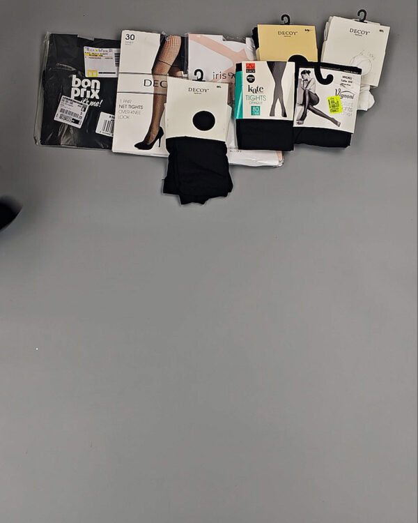 Фотография  955 - Колготки СТОК зима#5 кг оптом в Анадыри и Чукотском АО