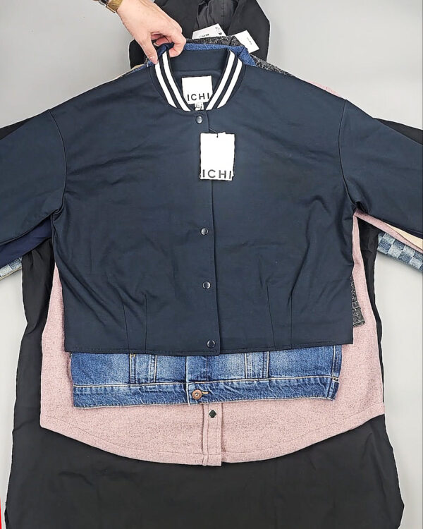 Фотография  917 - Ветровки DK Company 075#10 кг, ЛОТ СТ-9553 оптом в Анадыри и Чукотском АО