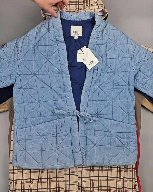 Фотография  798 - Ветровки DK Company 075#10 кг, ЛОТ СТ-9552 оптом в Анадыри и Чукотском АО